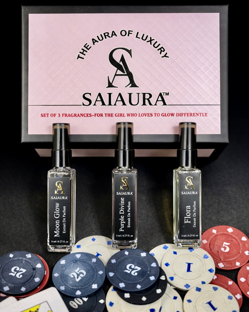 DISCOVERY SET FOR HER