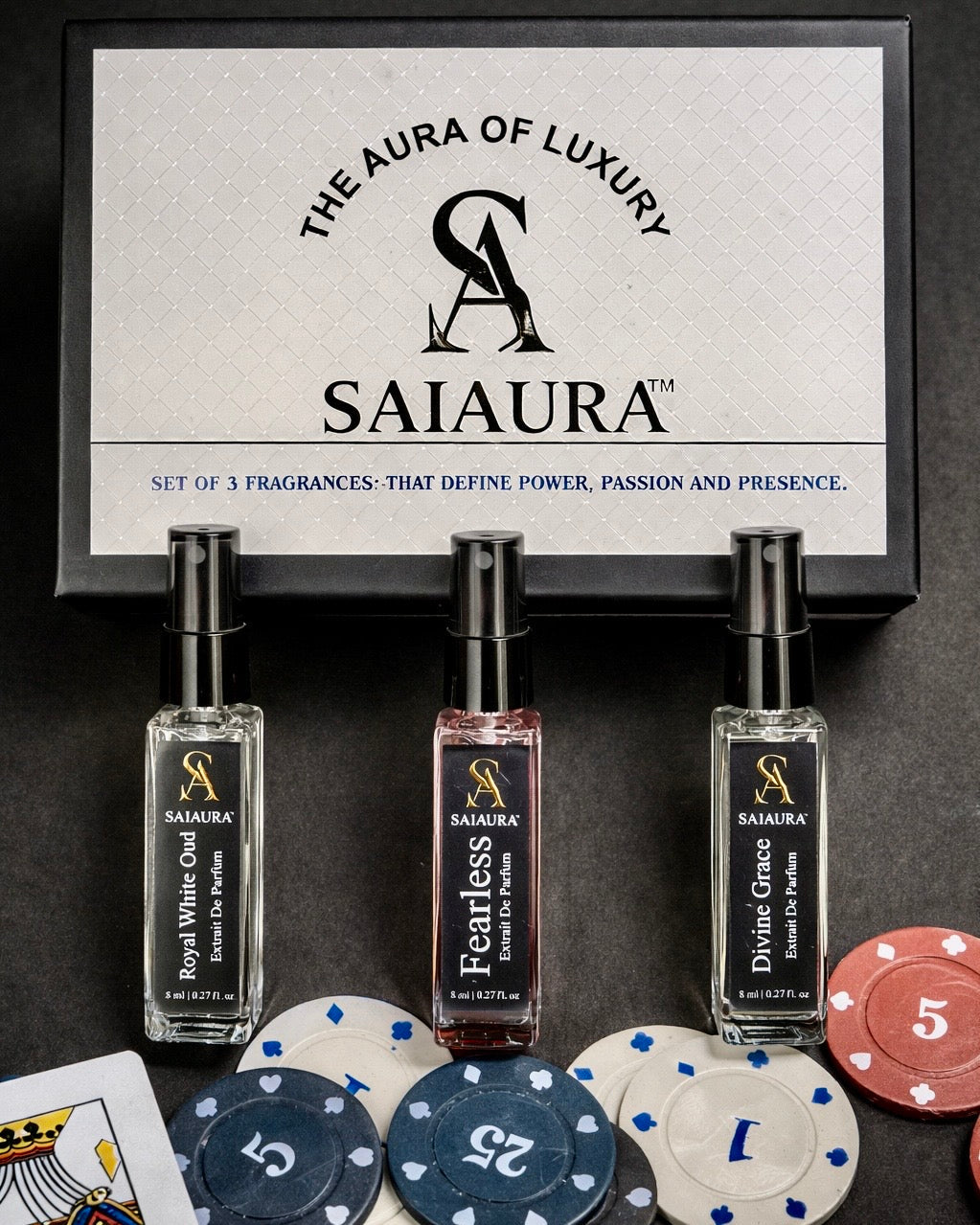 DISCOVERY SET FOR HIM