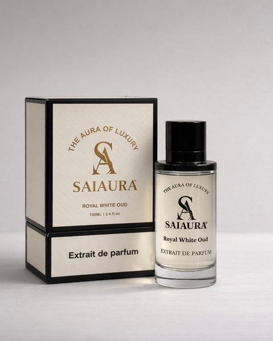 Royal White Oud 100ML