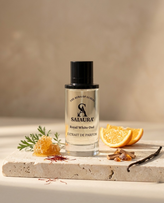 Royal White Oud 100ML
