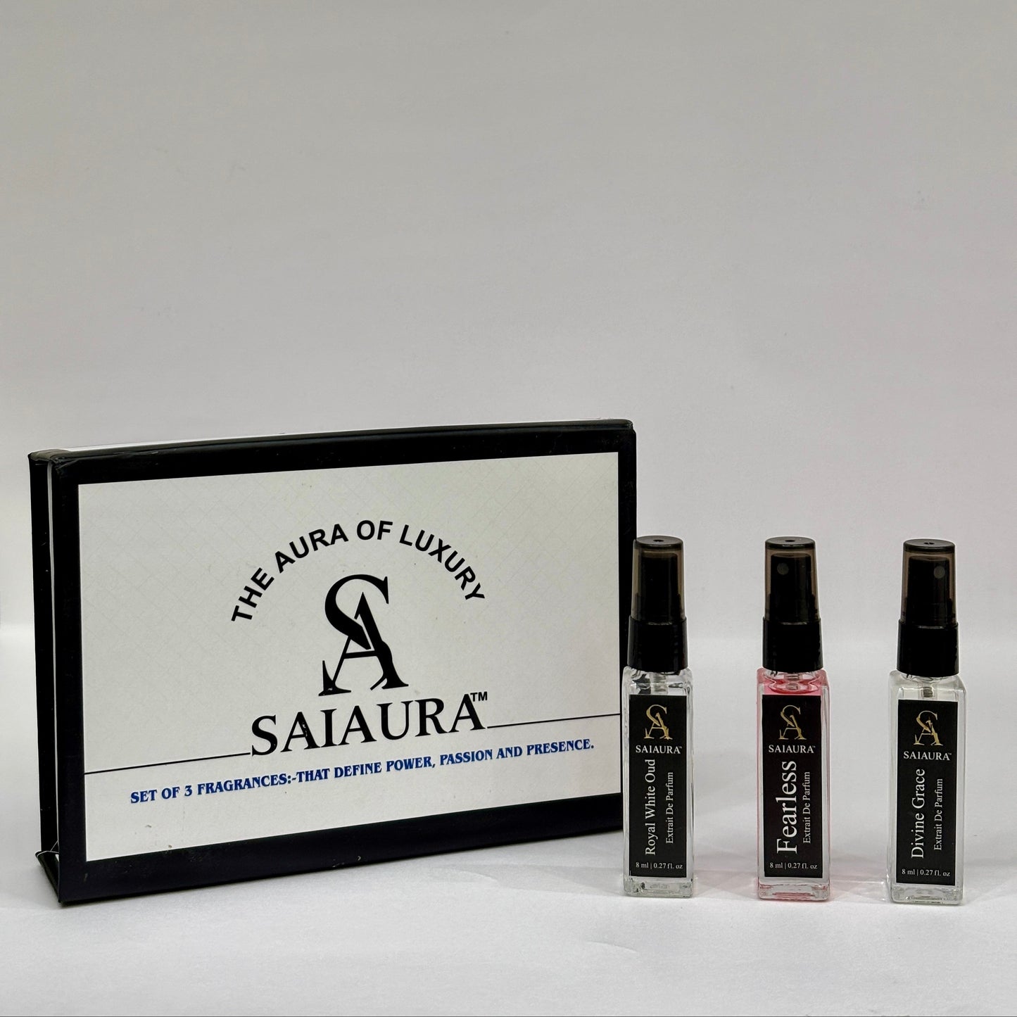 DISCOVERY SET FOR HIM