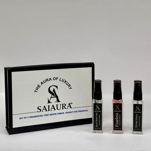 DISCOVERY SET FOR HIM