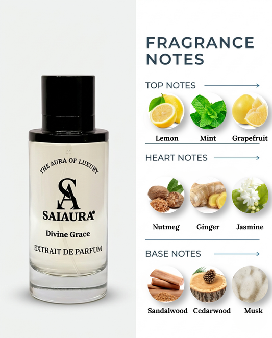 Divine Grace 100ML