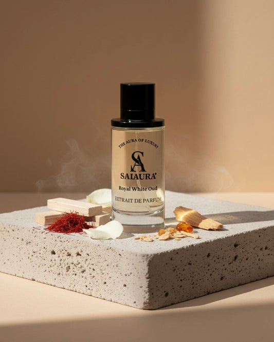 Royal White Oud 100ML
